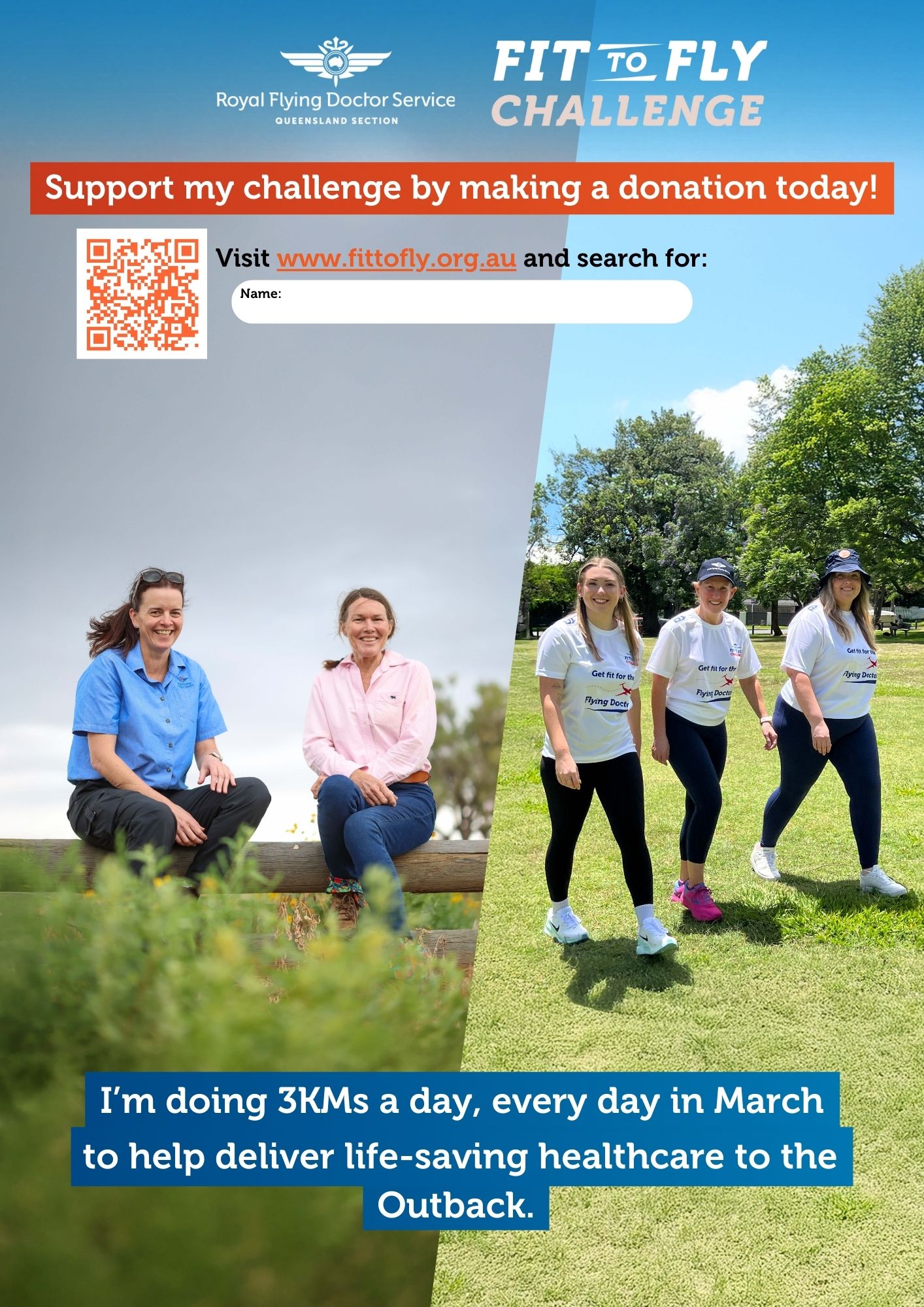 Fundraising Poster 1