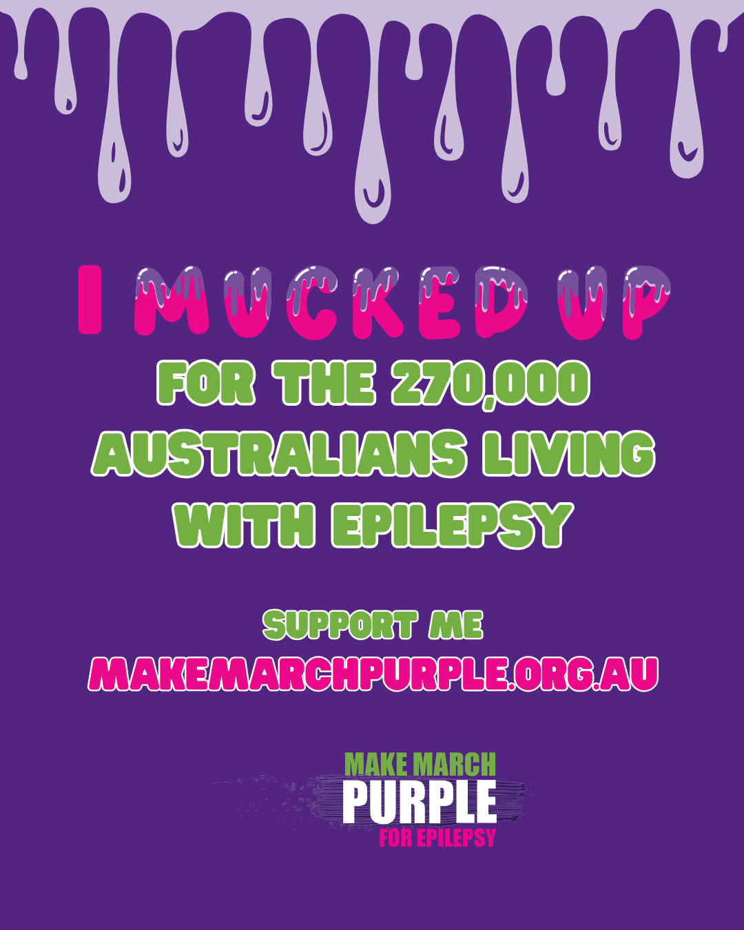 MMP26 I Mucked Up Social Tile