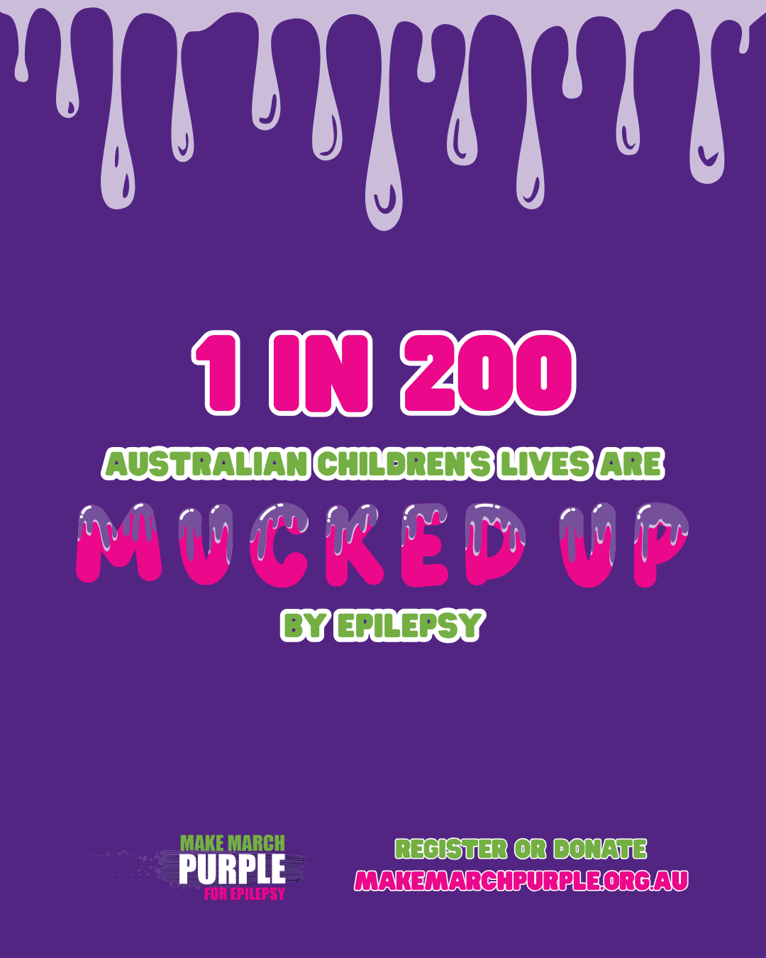 MMP26 1 in 200 Social Tile