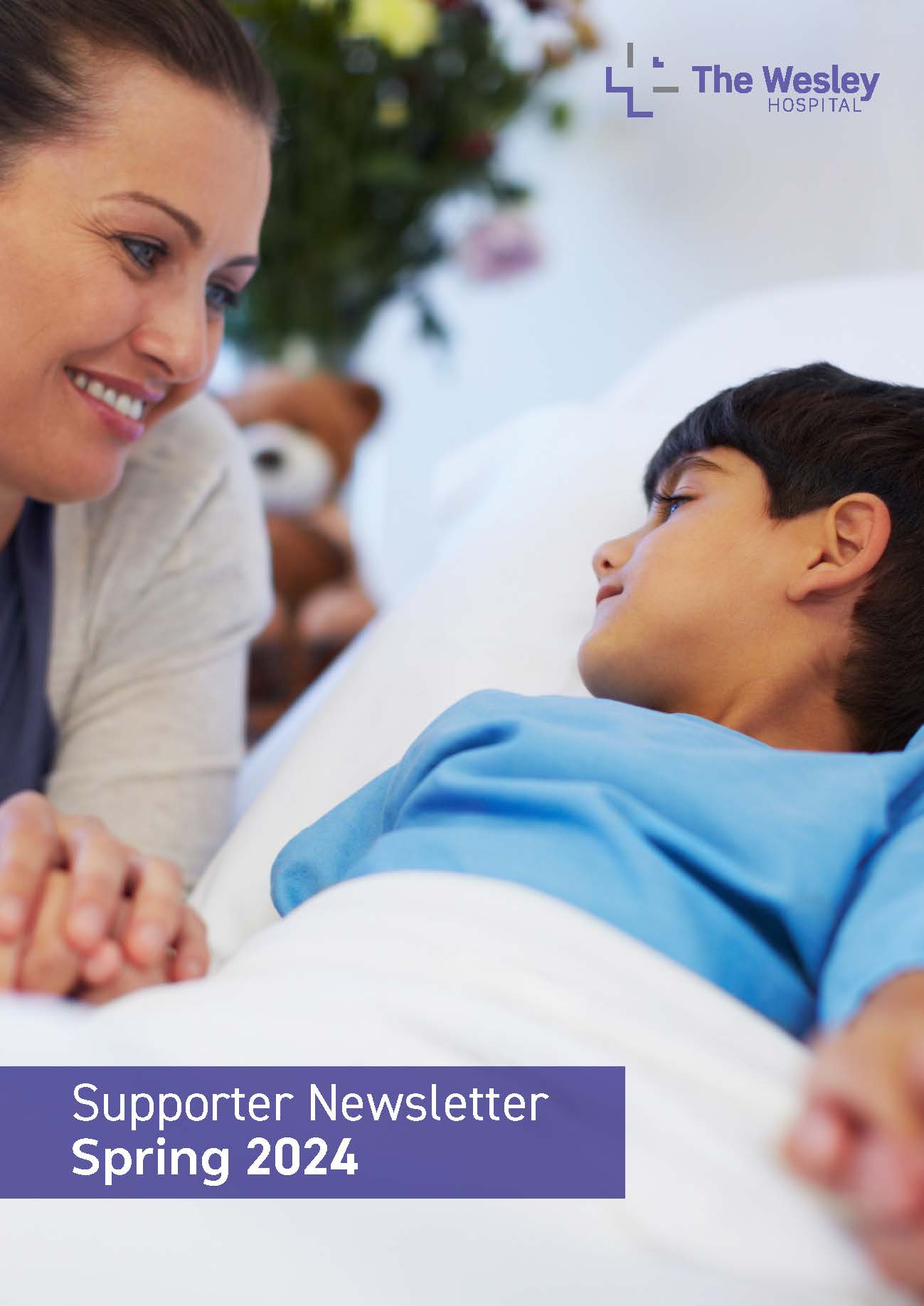 Supporter Newsletter - Spring 2024