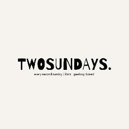 TWOSUNDAYS.