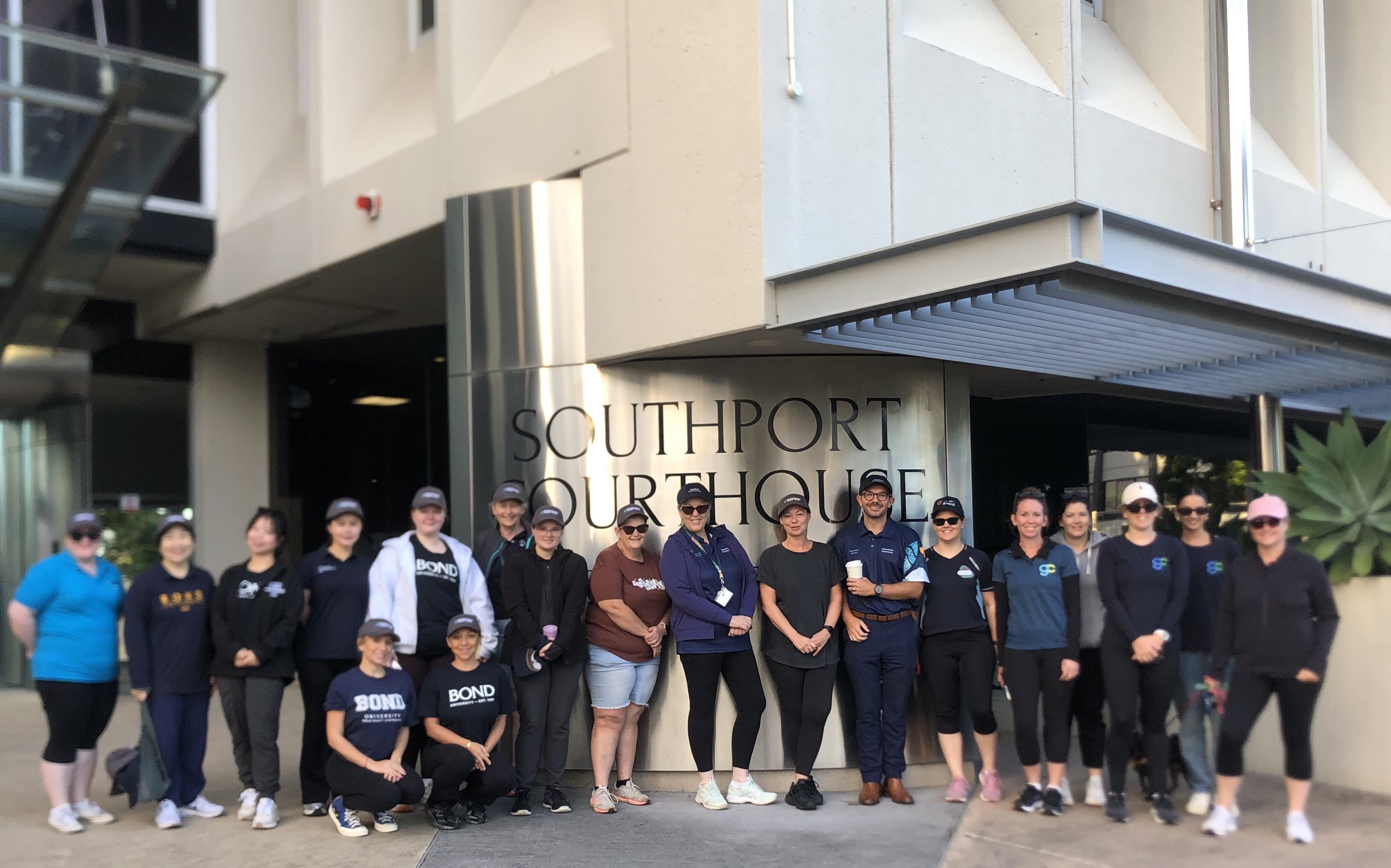 Gold Coast Signature Block