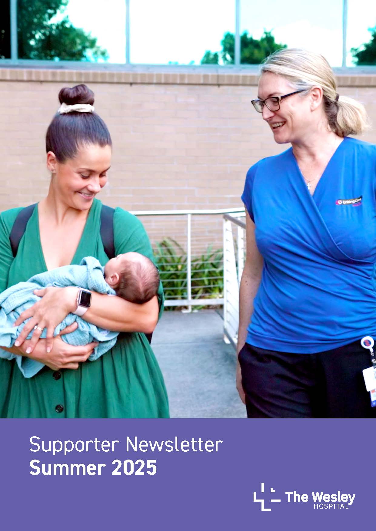 Supporter Newsletter - Summer 2025