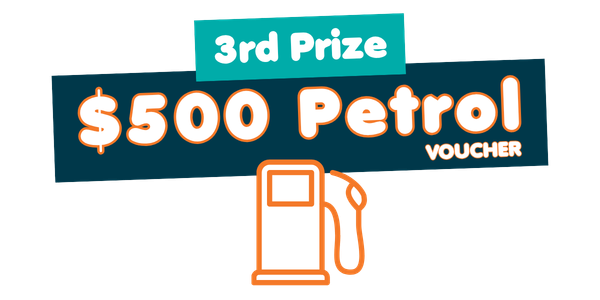 Petrol Giveaway Raffle Prize