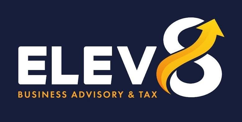 Elev8 Logo