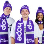 Buy a Purple Beanie get another Purple one for Free