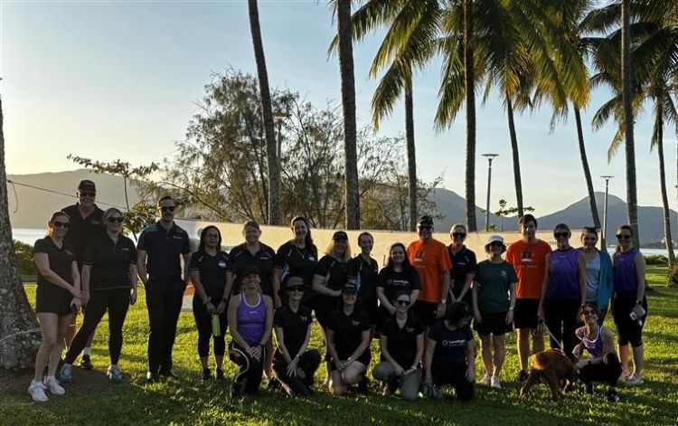 Cairns Signature Block