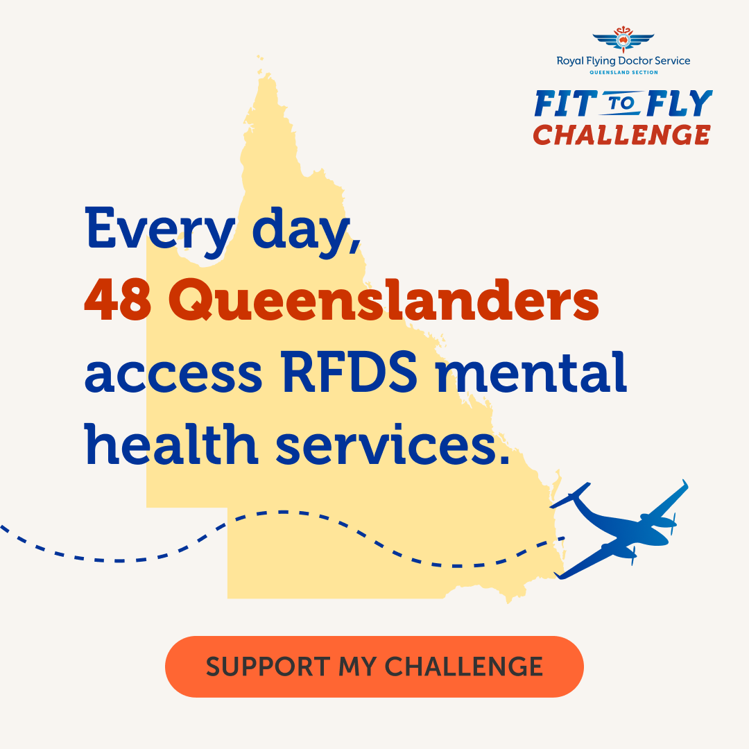 Social Tile - mental health QLD