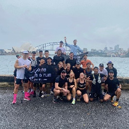 Kings Cross Track Club