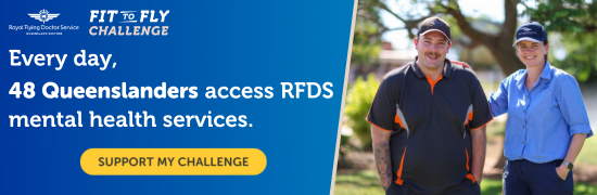 Email Signature - Support My Challenge 2