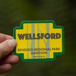 Central West Stickers