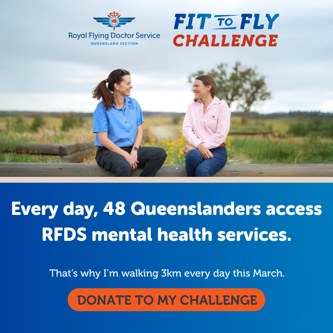 Social Tile - Donate to my challenge