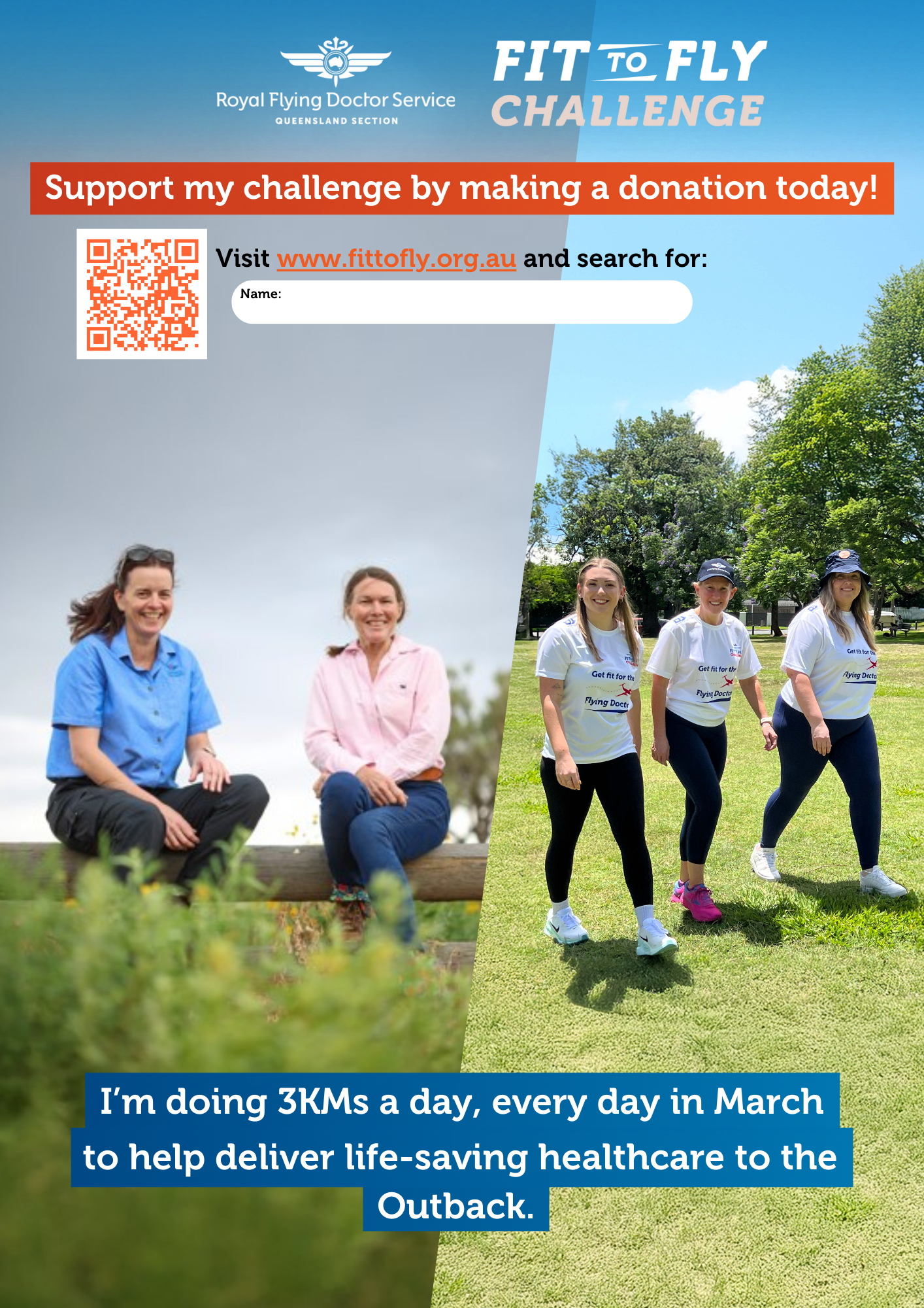 Fundraising Poster 1