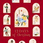 12 Days of Christmas<br>(10 pack)