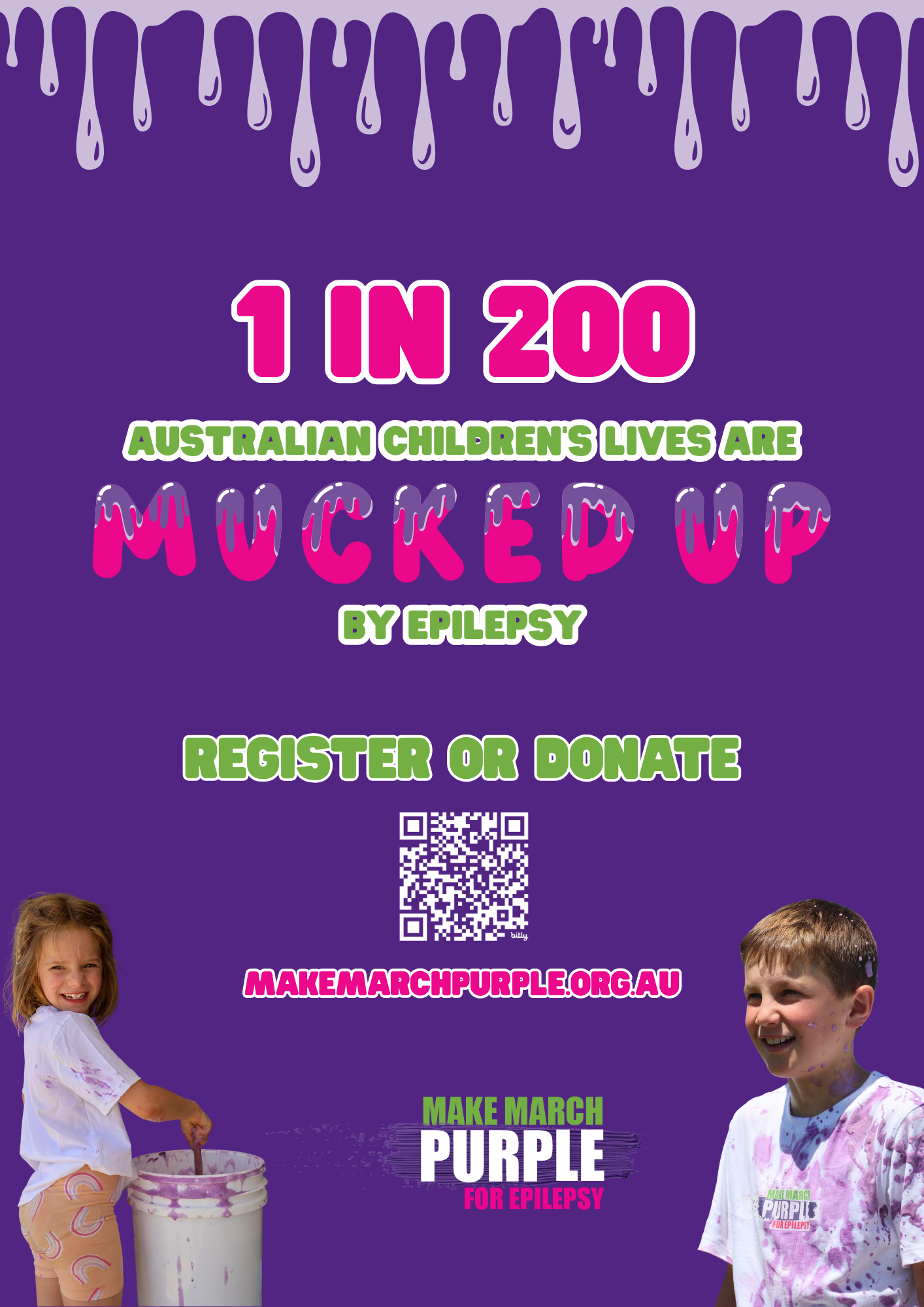 MMP26 1 in 200 Poster