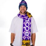 2026 Hawks DTH Scarf