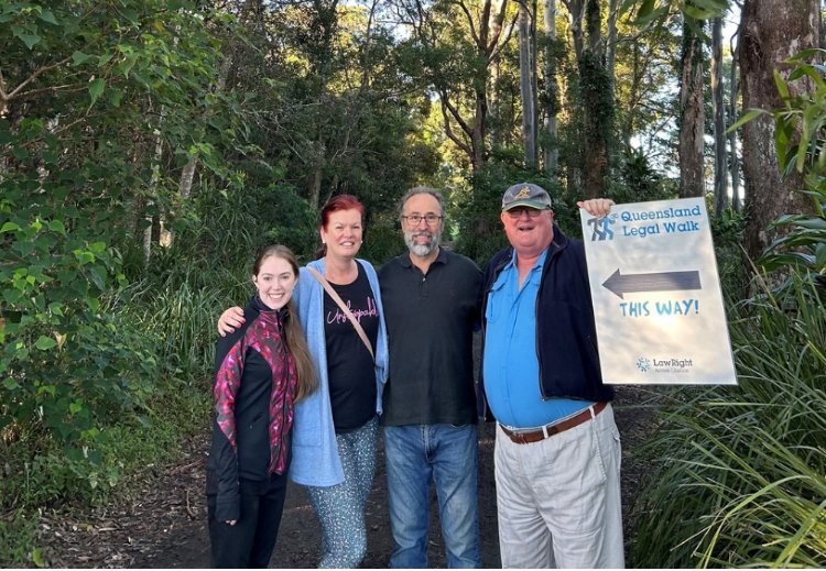 Mt Tamborine Signature Block