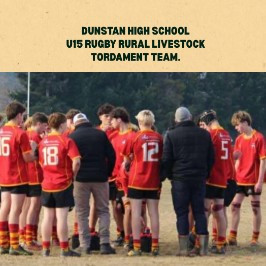 Dunstan High School