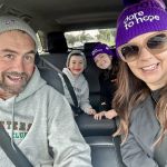 Buy a Purple Beanie get a Grey One free