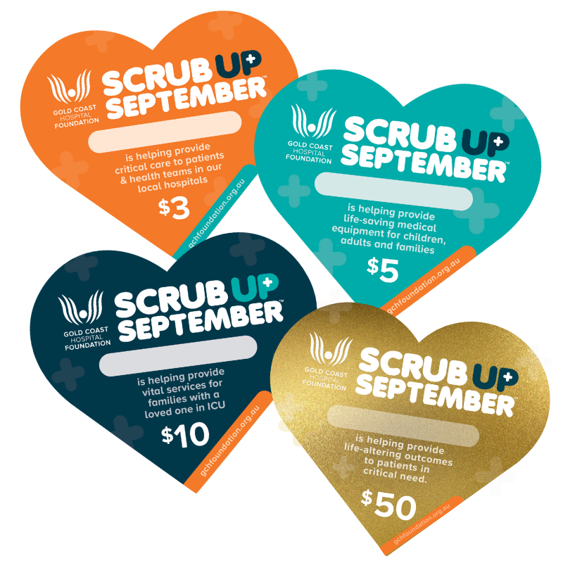 Scrub Up September Heart Picture Scrub Up September Heart Picture