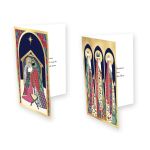 Card - Nativity<br>(10 pack)