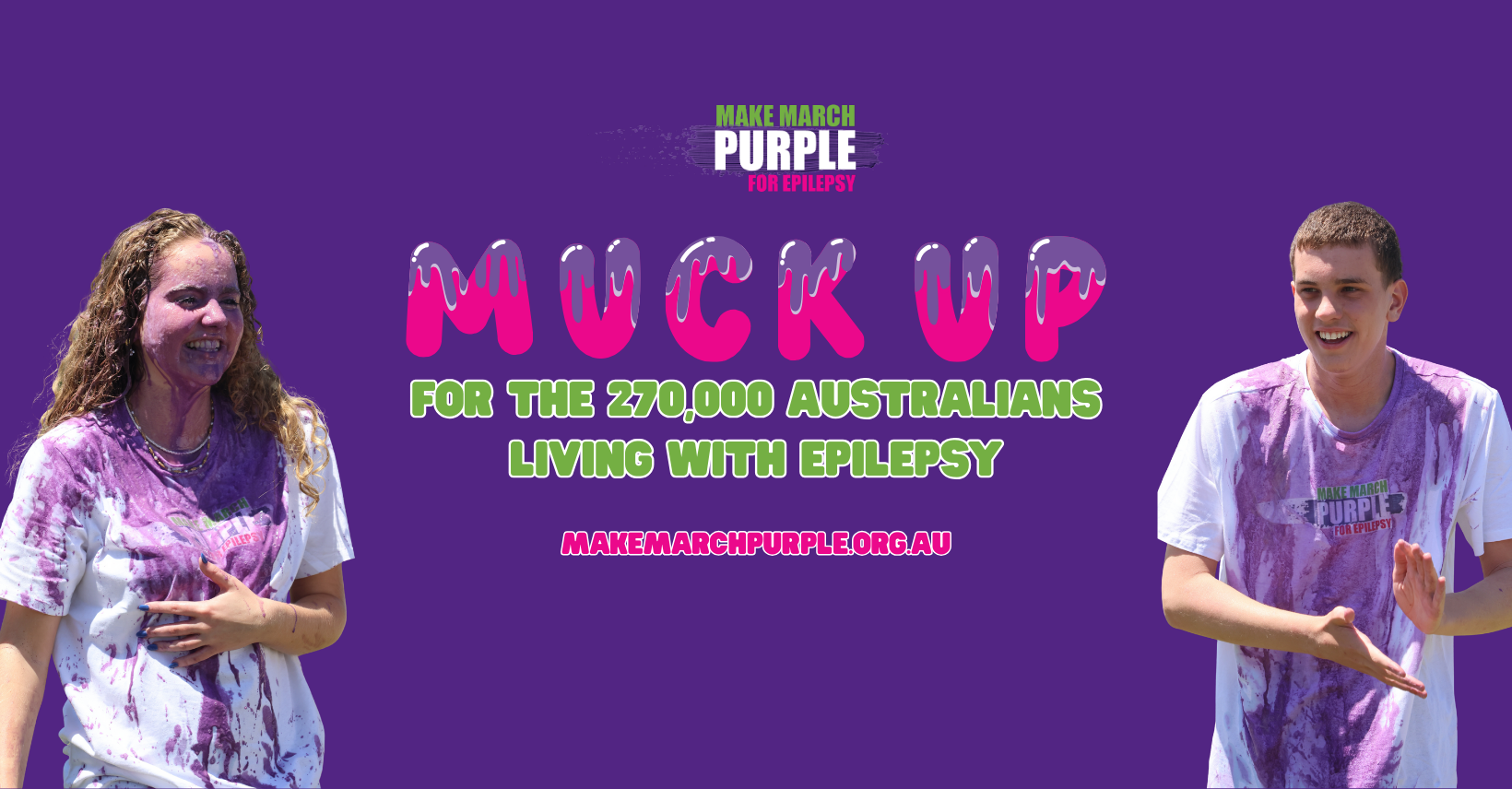 MMP26 Muck Up Facebook Cover