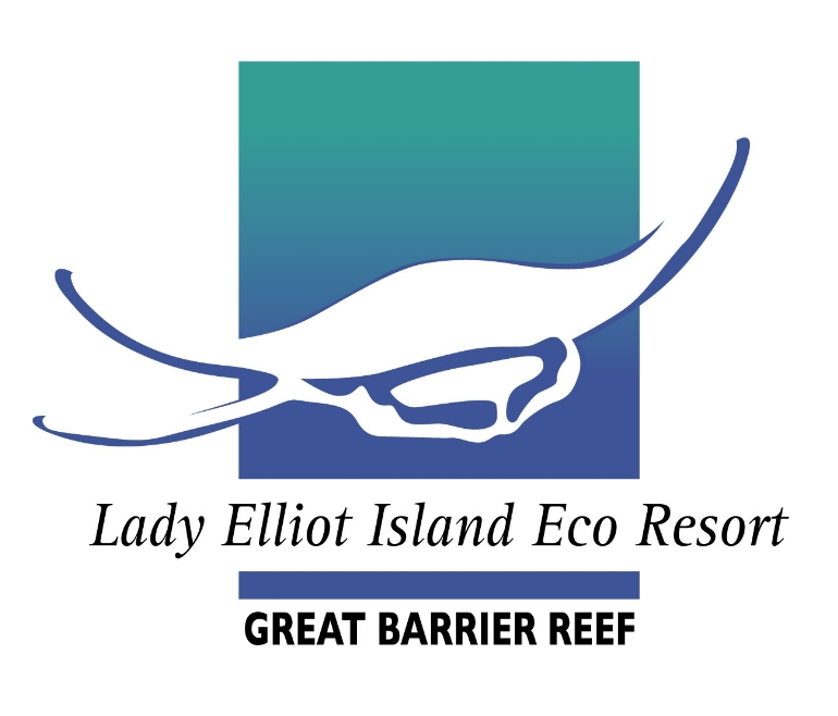 Lady Elliot Island Logo