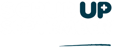 Scrub Up September Logo Scrub Up September Logo