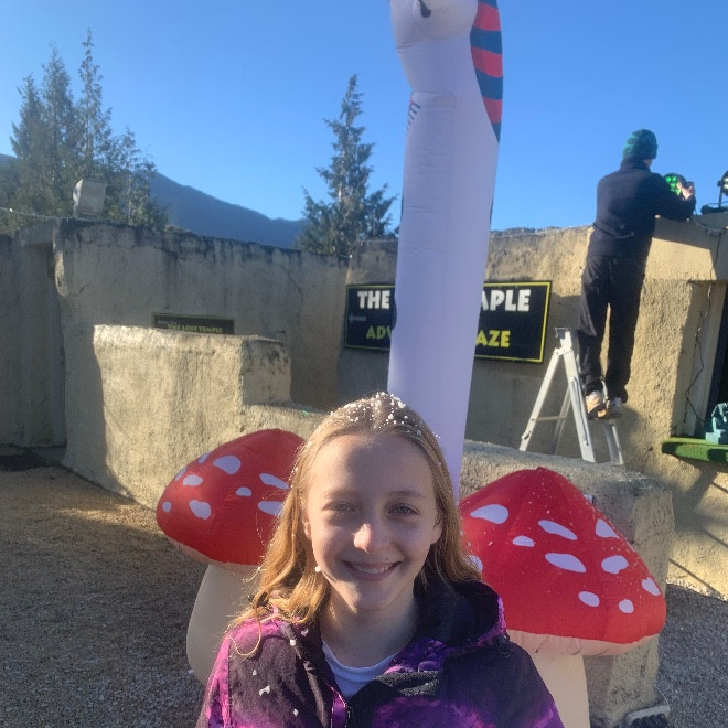 Genevieve McGill
