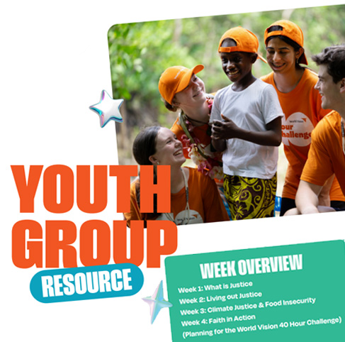 Youth Group Resource
