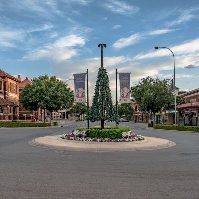 TEMORA