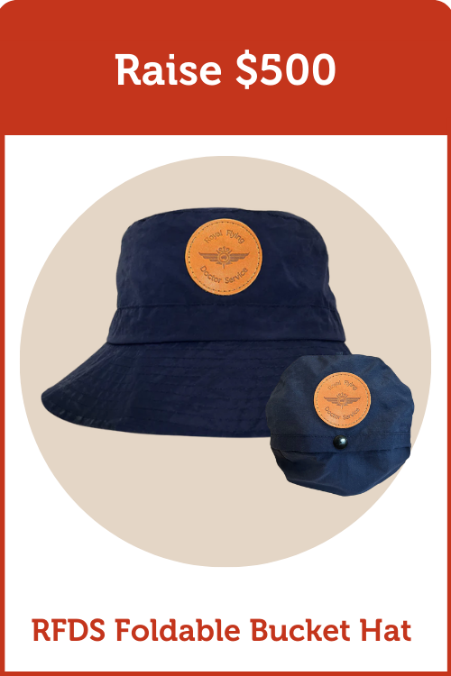 RFDS bucket Hat