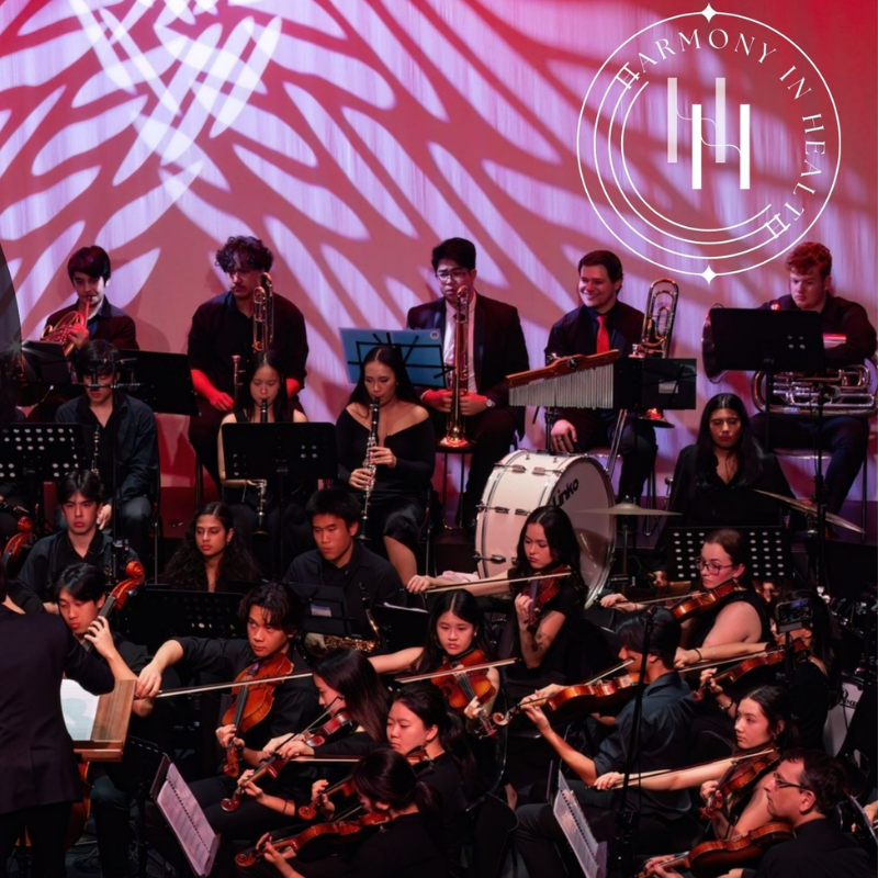 Harmony in Health Presents: A Musical Mosaic Harmony in Health Presents: A Musical Mosaic