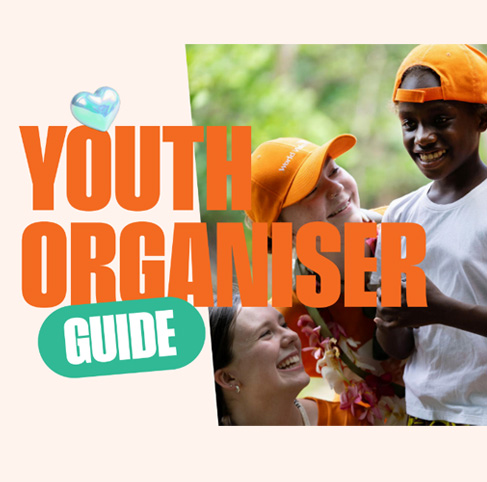 Youth organiser guide