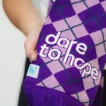 2026 Dare to Hope Scarf