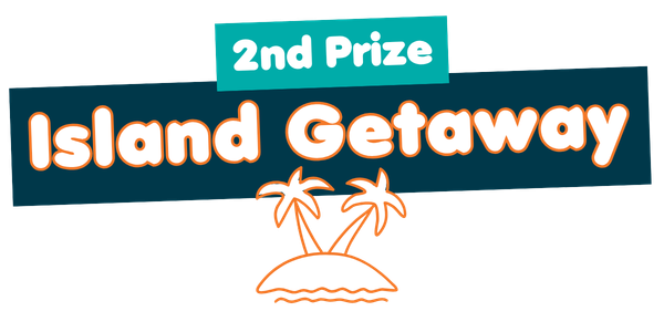 Island Getaway Raffle Prize