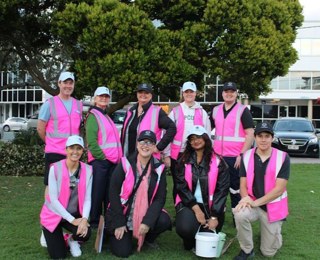 Sunshine Coast Signature Block