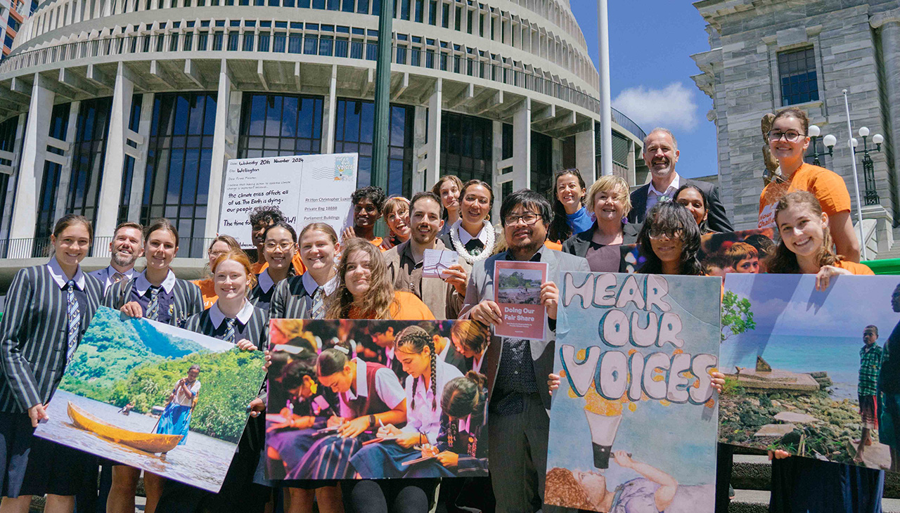 Advocacy ambassadors image