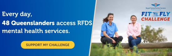 Email Signature - RFDS mental health service