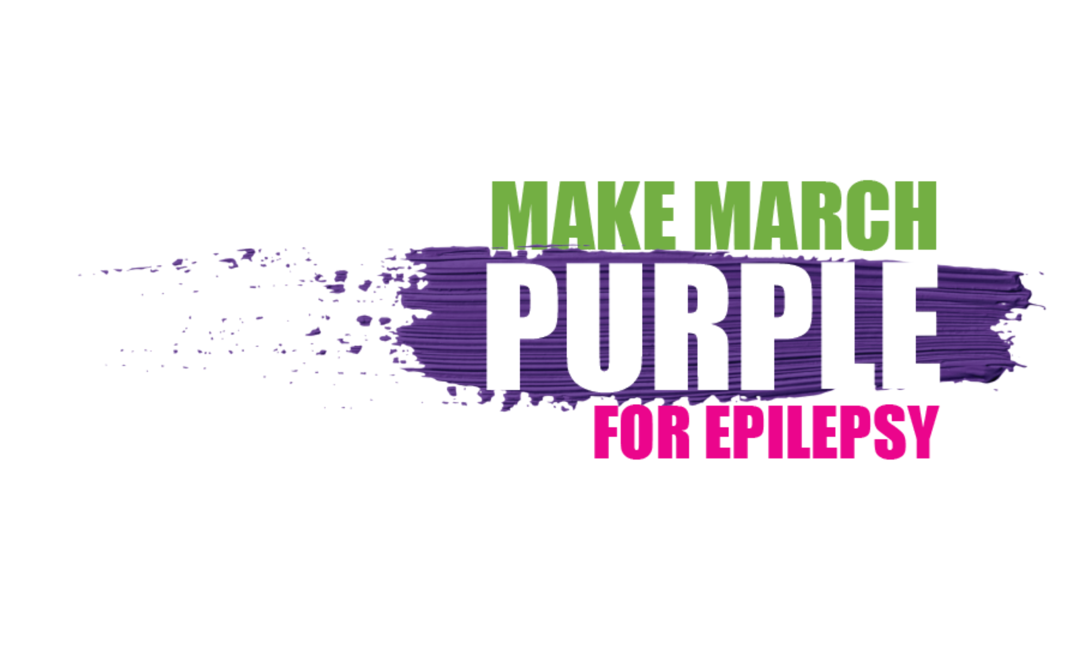 MMP26 Make March Purple Logo