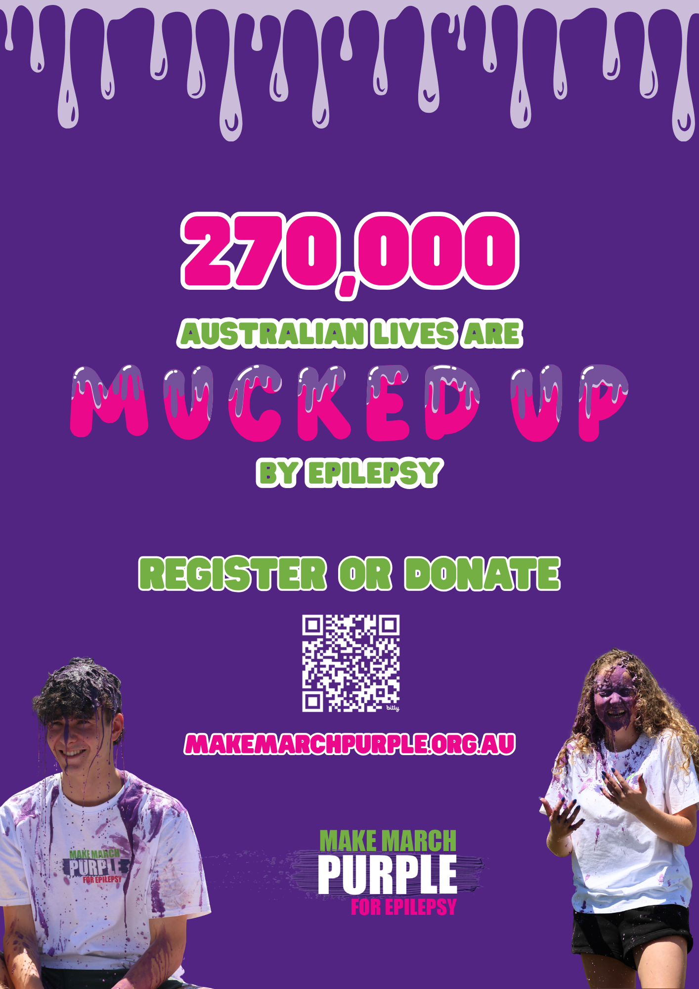 MMP26 270,000 Poster