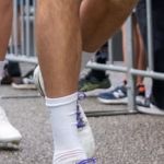 Purple Shoe Laces
