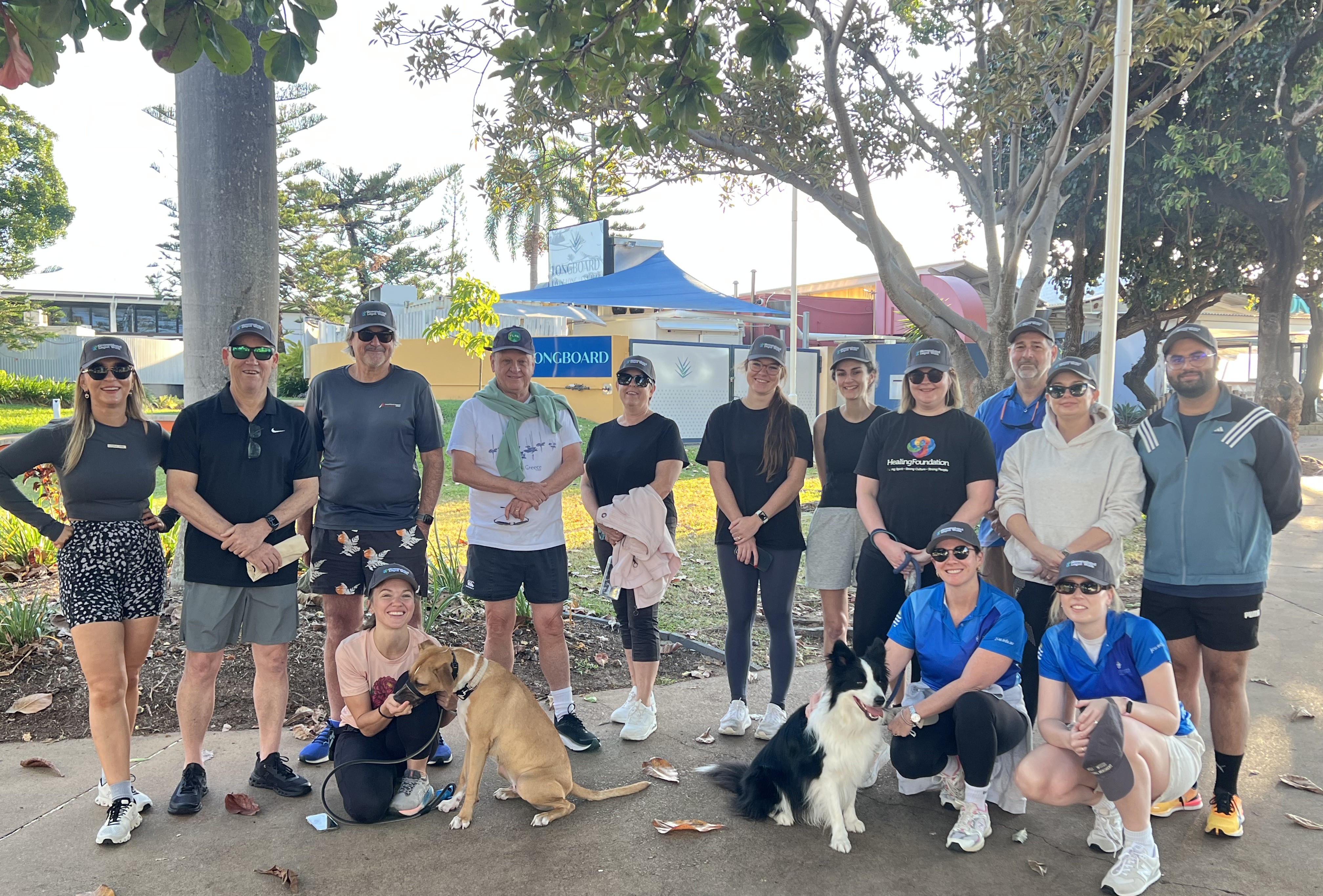 Townsville Signature Block