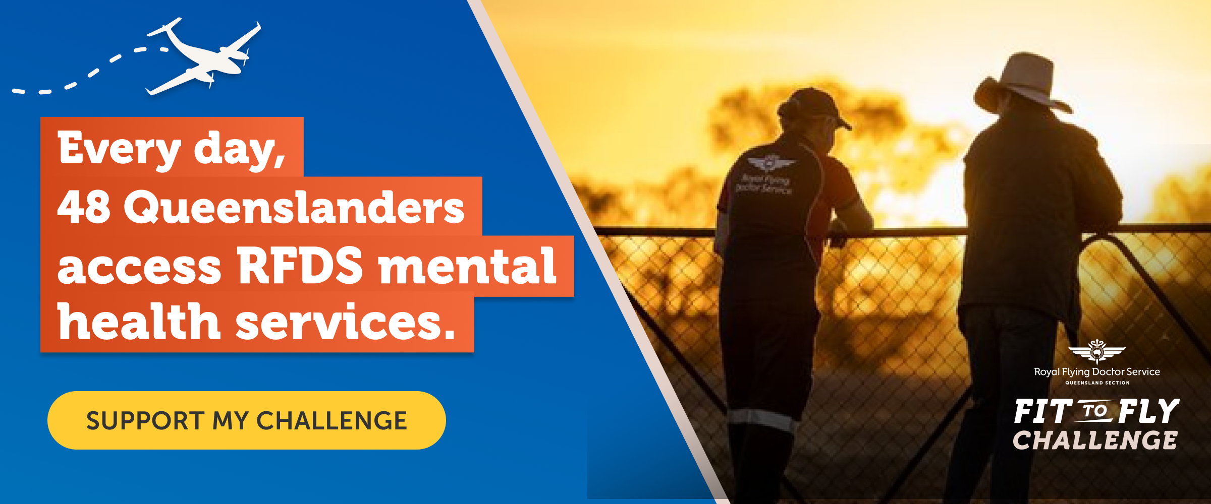 Email Signature - Support My Challenge 3