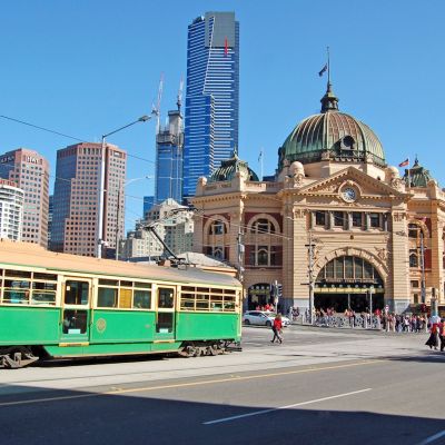 MELBOURNE