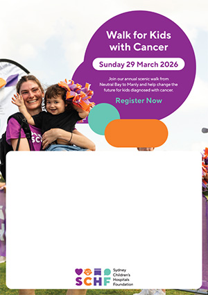 A4 Poster Empty Belly - 2026